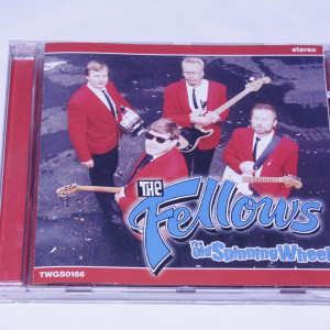 The Fellows The old spinning wheel